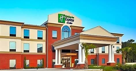 Holiday Inn Express & Suites, Hearne, Texas